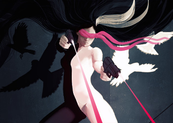 Justitia had a really bad day (c) Esther Wagner